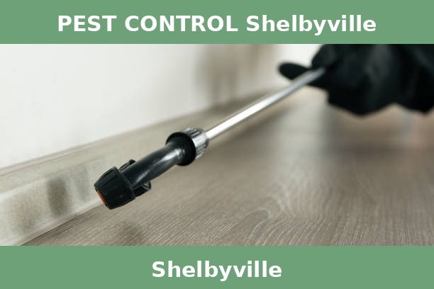 PEST CONTROL Shelbyville